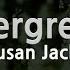 Susan Jacks Evergreen Karaoke Version