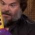 Jack Black Performs His Spooky Sax A Boom