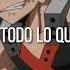 No Volverás A Escuchar Esta Canción Igual Let Me Be Your Superhero Bakugo Amv