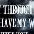 The Pretty Reckless Sweet Things HORROR Lyric Video