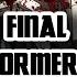 Death Battle Final Formers LYRICS VIDEO