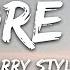 Harry Styles Adore You Lyrics