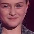 Елизавета Хенкина Evil Gal Blues Слепые прослушивания Голос Дети Сезон 8 The Voice Kids RU