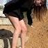 Girl In Casadei High Heels Got Stuck In Rodent Glue High Heels Stuck In Glue Stuck Girl 1264