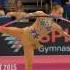 Marina DURUNDA AZE 2015 Rhythmic Worlds Stuttgart Qualifications Ribbon