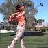 Lucy Li Golf Swing Analysis 2022