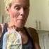 This Woman Eats Through A Plastic Bag