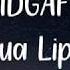 IDGAF Dua Lipa Music Lyric Video