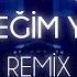 Ebru Yaşar Geleceğim Yanına Fatih Yılmaz Remix