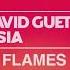 Flames David Guetta Sia Slowed And Reverb