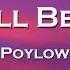 Poylow Halo I Ll Be There Lyrics Feat MAD SNAX Misfit