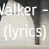 Alan Walker Faded Lyrics текст и перевод песни