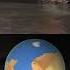 Evolution Of Mars 4 Billion Years Ago Vs Today