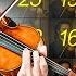 Ranking PAGANINI 24 Caprices Difficulty Tier List