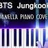 BTS Jungkook Stay Alive Prod SUGA Of BTS CHAKHO OST Piano Cover By Pianella Piano