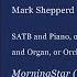 A Carol Fantasy By Mark Shepperd Scrolling Score