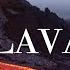 Volcano Lava 4K Scenic Relaxation Film With Calming Music