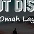 Omah Lay Do Not Disturb Lyrics