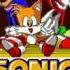 Sonic Axiom Music Bonus Zone Act 1 7