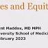 The Impact Of Health Policy On Outcomes And Equity Karen Joynt Maddox MD MPH