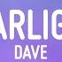 Dave Starlight Lyrics