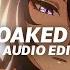 Soaked V3 Instrumental Shy Smith Audio Edit Slowed And Reverbed