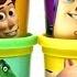 Play Doh Toy Story 4 Surprise Rex Ham Sheriff Woody Bullseye Buzz Lightyear Jessie Lotso Alien