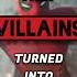 Heroes That Turned Into Villains Anti Heroes Shorts Marvel Avengers