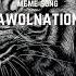 Run Awolnation Meme Song Bass Boosted Black Vibes