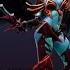 Dota 2 Queen Of Pain The Wicked Succubus