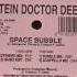 Einstein Doctor Deejay Space Bubble Bubble Mix