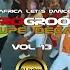 COUPE DECALE AFROGROOVE DANCE VOL 13 DJ JUDEX FT INOSS B YOPE DJ ARAFAT FOREVER