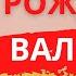 С ДНЕМ РОЖДЕНИЯ ВАЛЕРИЯ Видео поздравление для Леры