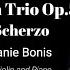 3 Scherzo Suite En Trio Op 59 Melanie Bonis Demo And Backing Track