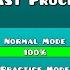 Geometry Dash Lvl 17 Blast Processing All Coins