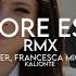 L AMORE ESISTE RMX Geolier Francesca Michielin Kalionte TikTok