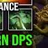 WTF First Item Radiance 2 Sec CD Decay 1v5 Run At Them Offlane Carry Undying Dota 2