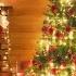 10 Hours Relaxing Christmas Music Fireplace Sounds Sleep Music Calming Piano Music