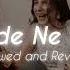 Nachde Ne Saare Slowed Reverb