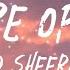 Shape Of You Ed Sheeran Lyrics Alan Walker Rema Camila Cabello Shawn Mendes