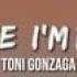 Catch Me I M Falling Toni Gonzaga