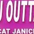 1 HOUR Cat Janice Dance You Outta My Head Lyrics