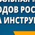 Танцевальная музыка народов России Голоса инструментов