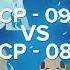 SCP 096 VS SCP 082