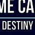 Destiny Je Me Casse Karaoke