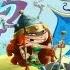 Rayman Legends Part 10 20 000 Lums Under The Sea The Mysterious Inflatable Island