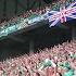 Northern Ireland Fans Singing Sweet Caroline GAWA Euro 2016 Lyon