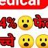 UPP Medical 17360 2nd ब च म ड कल Result घ ष त दद ख जल द Result 3 24 Fail Candidate