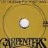 The Carpenters Top Of The World DEStereo 1972