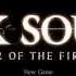 Dark Souls 2 Scholar Of The First Sin Main Menu Theme